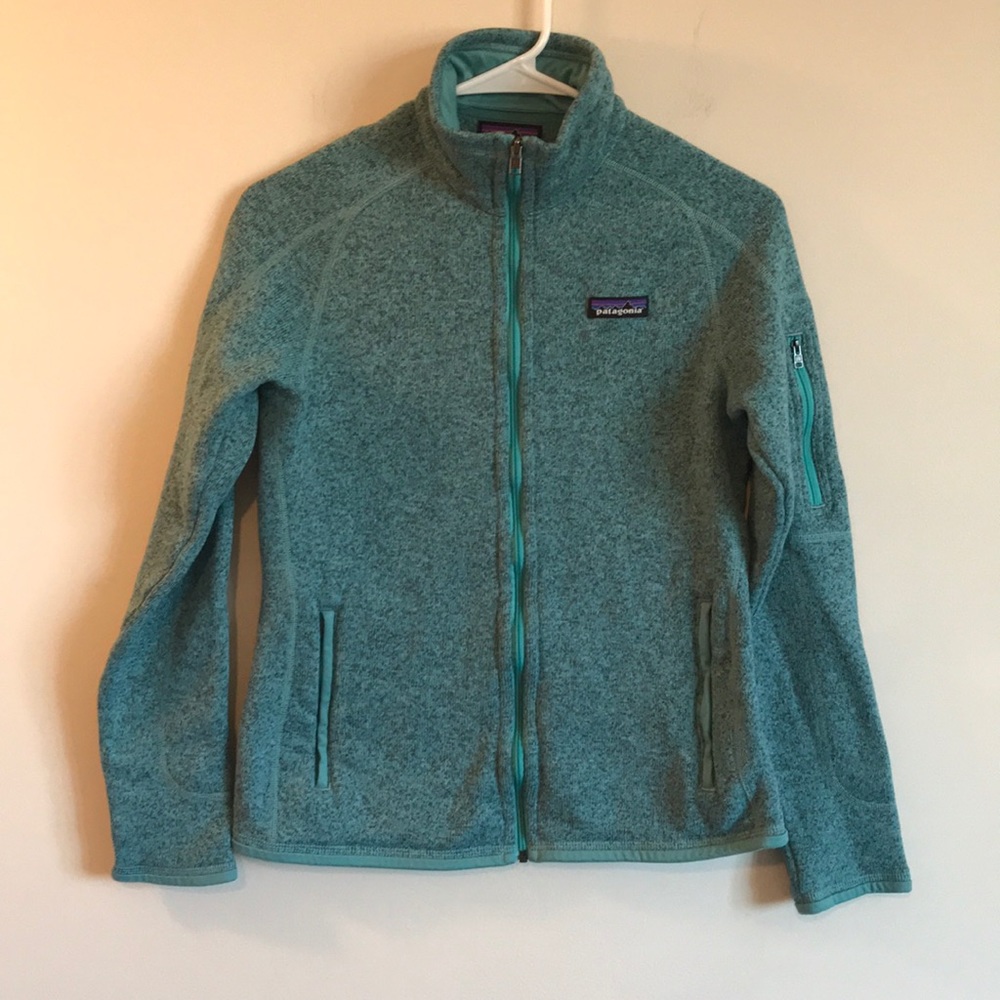 Patagonia Women’s Better Sweater size small EUC